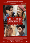 Cartel de Amores pendientes