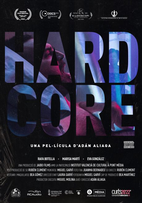 Cartel de Hardcore