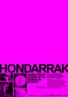 Cartel de Hondarrak