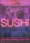 Cartel de Sushi