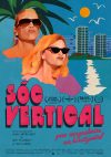 Cartel de Sóc vertical peró m'agradaria ser horitzontal