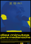 Cartel de Diez minutos para medianoche