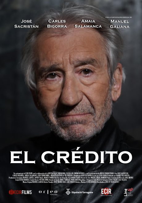 Cartel de El crédito