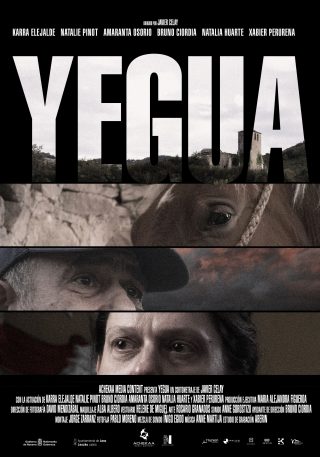 Cartel de Yegua