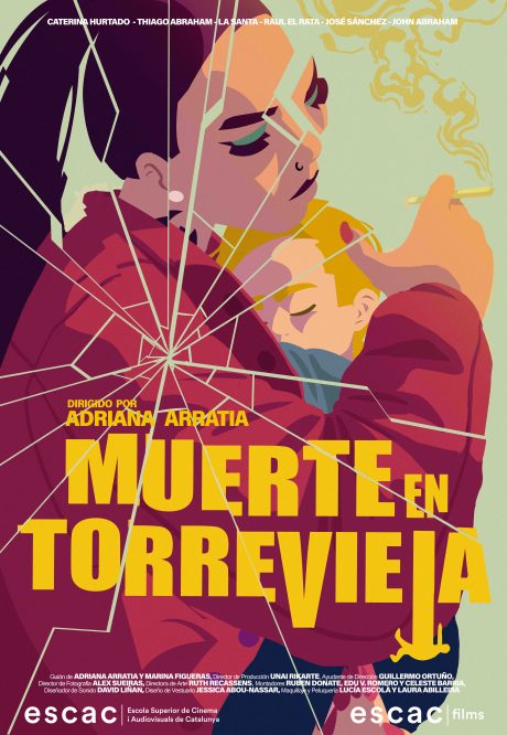 Cartel de Muerte en Torrevieja