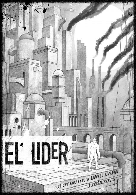 Cartel de El Líder