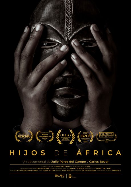 Cartel de Hijos de África