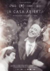 Cartel de La casa abierta