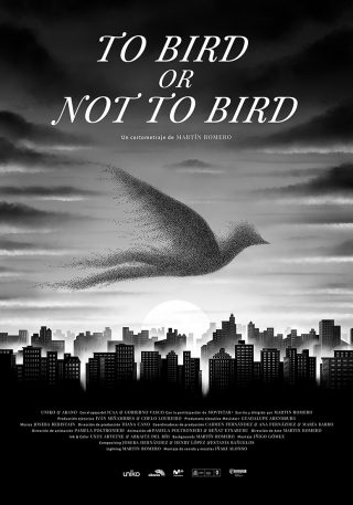 Cartel de To bird or not to bird