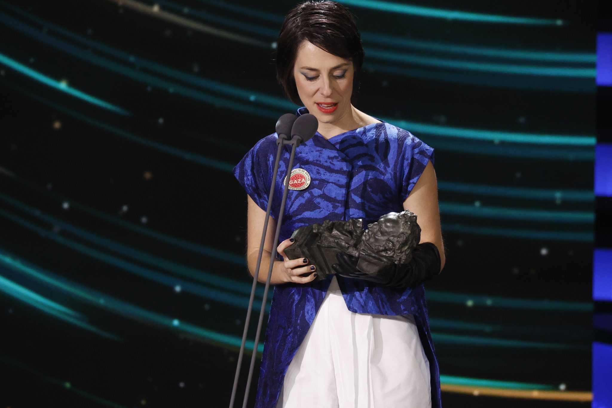 Estibaliz Urresola Solaguren gana el Goya a Mejor Dirección Novel 2024