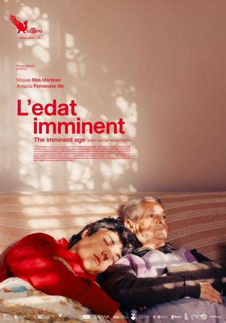Cartel de L’edat imminent