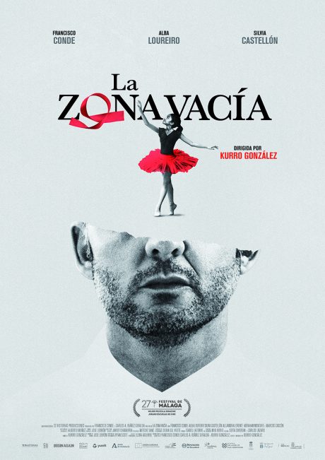 Cartel de La zona vacía