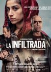 Cartel de La infiltrada