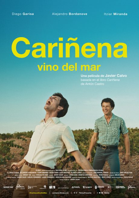 Cartel de Cariñena, vino del mar