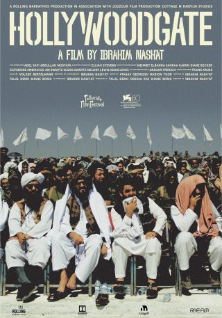 Cartel de Hollywoodgate