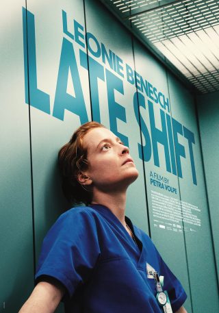 Cartel de Turno de guardia (Late Shift)