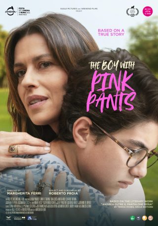 Cartel de Il ragazzo dai pantaloni rosa