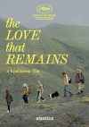 Cartel de El amor que permanece (The Love That Remains)