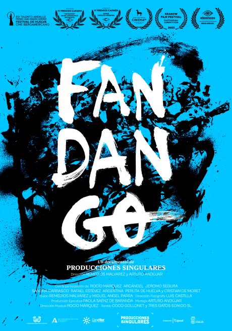Cartel de Fandango