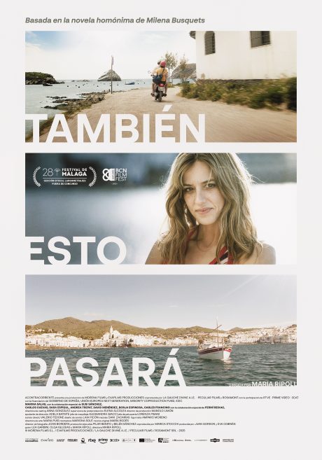 Cartel de También esto pasará