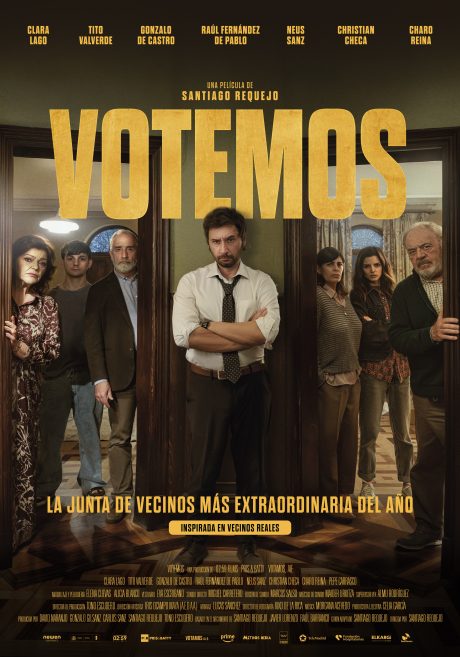 Cartel de Votemos