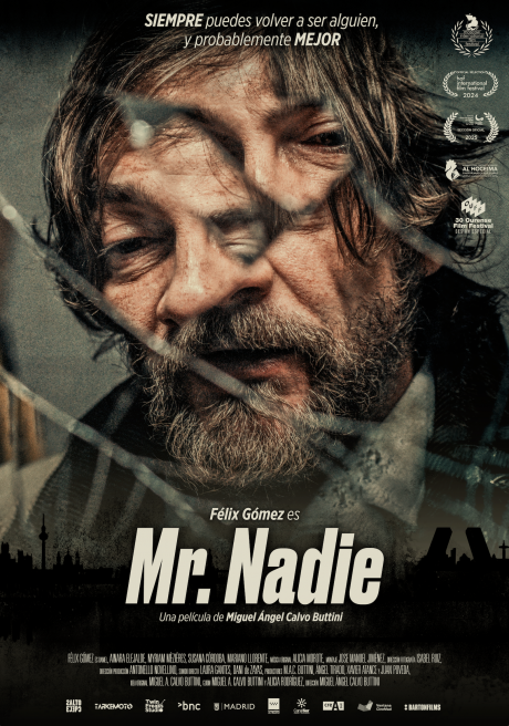 Cartel de Mr. Nadie