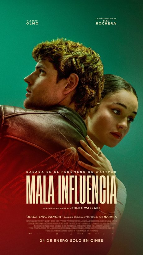 Cartel de Mala influencia