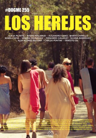 Cartel de Los Herejes