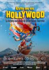 Cartel de Esto no es Hollywood (La historia inacabada de los hermanos Ibarretxe)