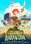 Cartel de El tesoro de Barracuda