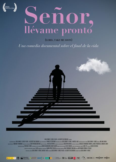 Cartel de Señor, llévame pronto