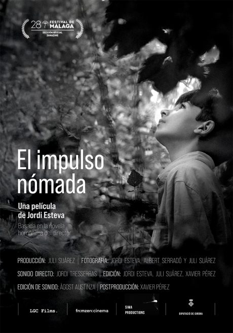 Cartel de L’impuls nòmada