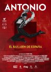 Cartel de Antonio, el bailarín de España
