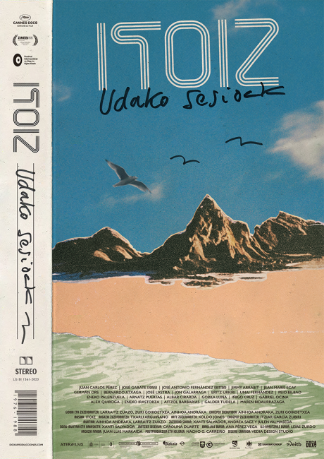 Cartel de Itoiz Udako Sesioak