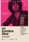 Cartel de Un hombre libre