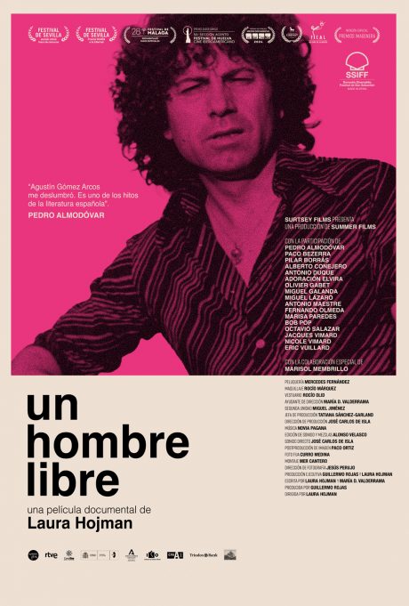 Cartel de Un hombre libre