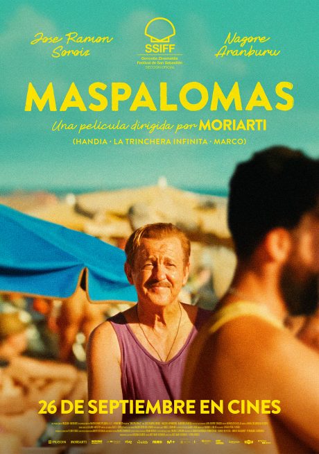 Cartel de Maspalomas