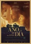 Cartel de Un año y un día