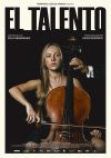 Cartel de El talento