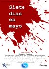 Cartel de Siete días en mayo