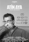 Cartel de Atín Aya. Retrato del silencio