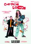 Cartel de Cuerpos locos