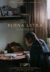 Cartel de La buena letra