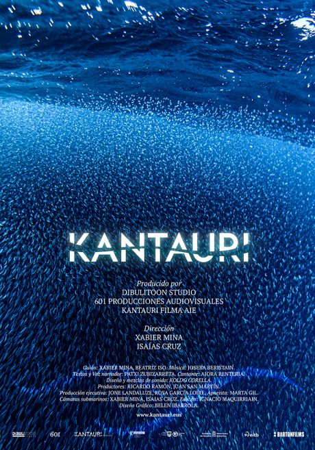 Cartel de Kantauri