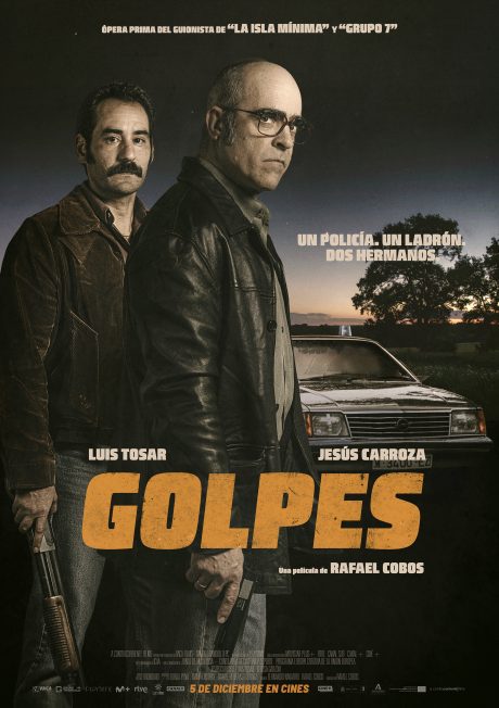 Cartel de Golpes