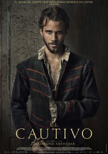 Cartel de El cautivo
