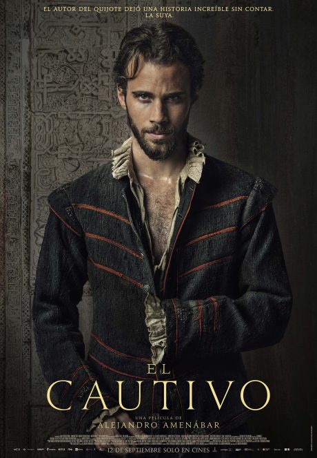 Cartel de El cautivo