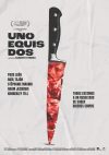Cartel de Uno equis dos