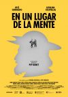 Cartel de En un lugar de la mente