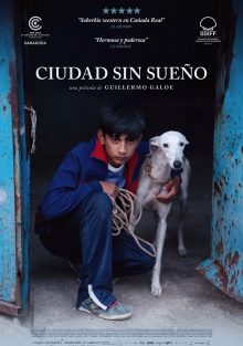 Cartel de Ciudad sin sueño